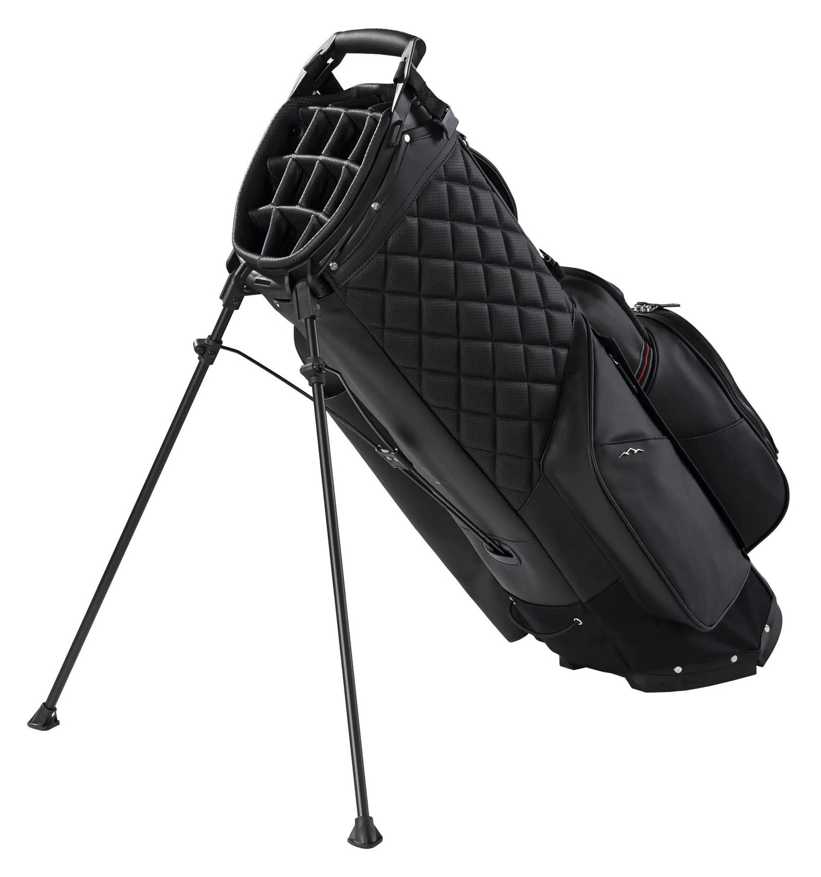 Sun Mountain Matchplay Premium stand bag, svart