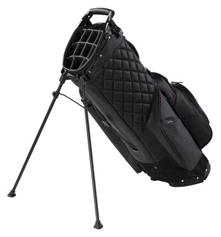 Sun Mountain Matchplay Premium stand bag, svart