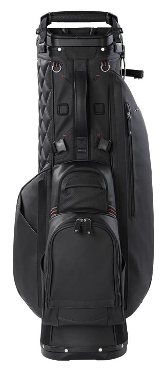 Sun Mountain Matchplay Premium stand bag, svart