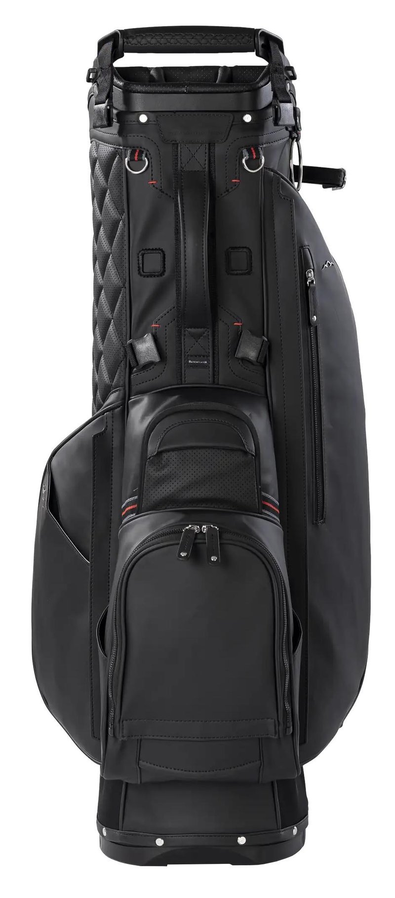 Sun Mountain Matchplay Premium stand bag, svart
