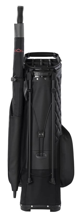 Sun Mountain Matchplay Premium stand bag, svart