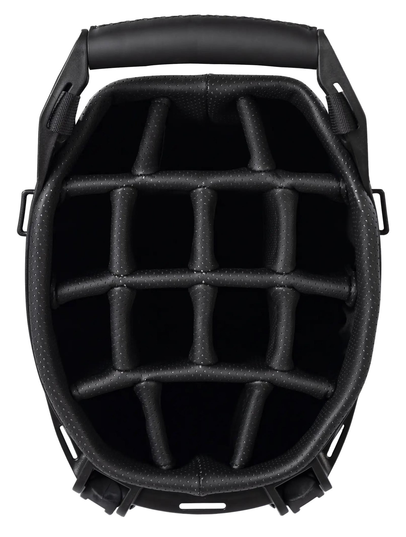 Sun Mountain Matchplay Premium stand bag, svart