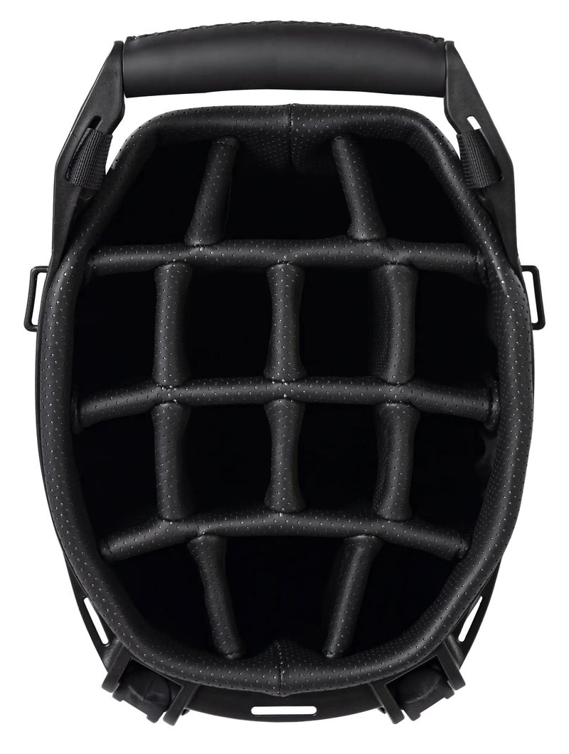 Sun Mountain Matchplay Premium stand bag, svart