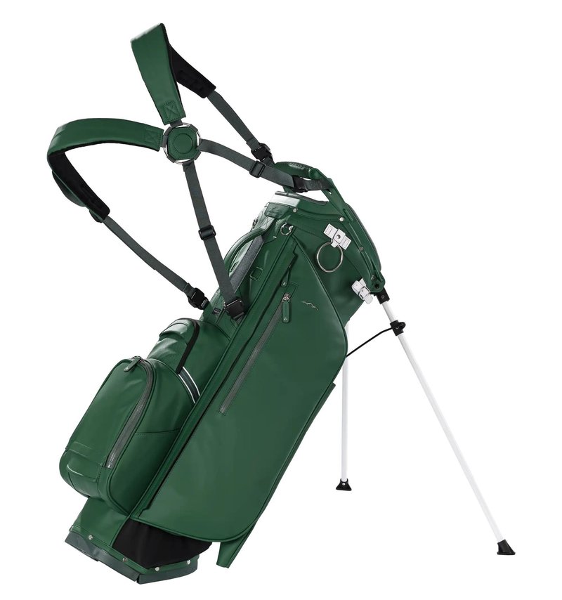 Sun Mountain Matchplay Premium stand bag, grön