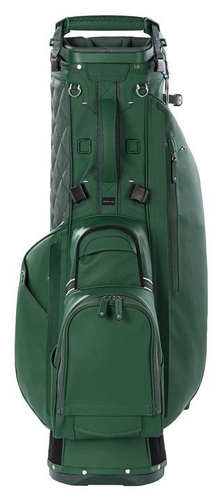 Sun Mountain Matchplay Premium stand bag, grön