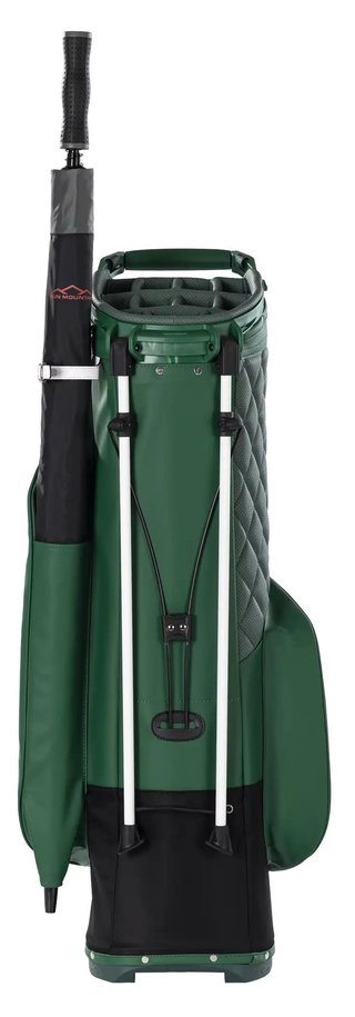 Sun Mountain Matchplay Premium stand bag, grön
