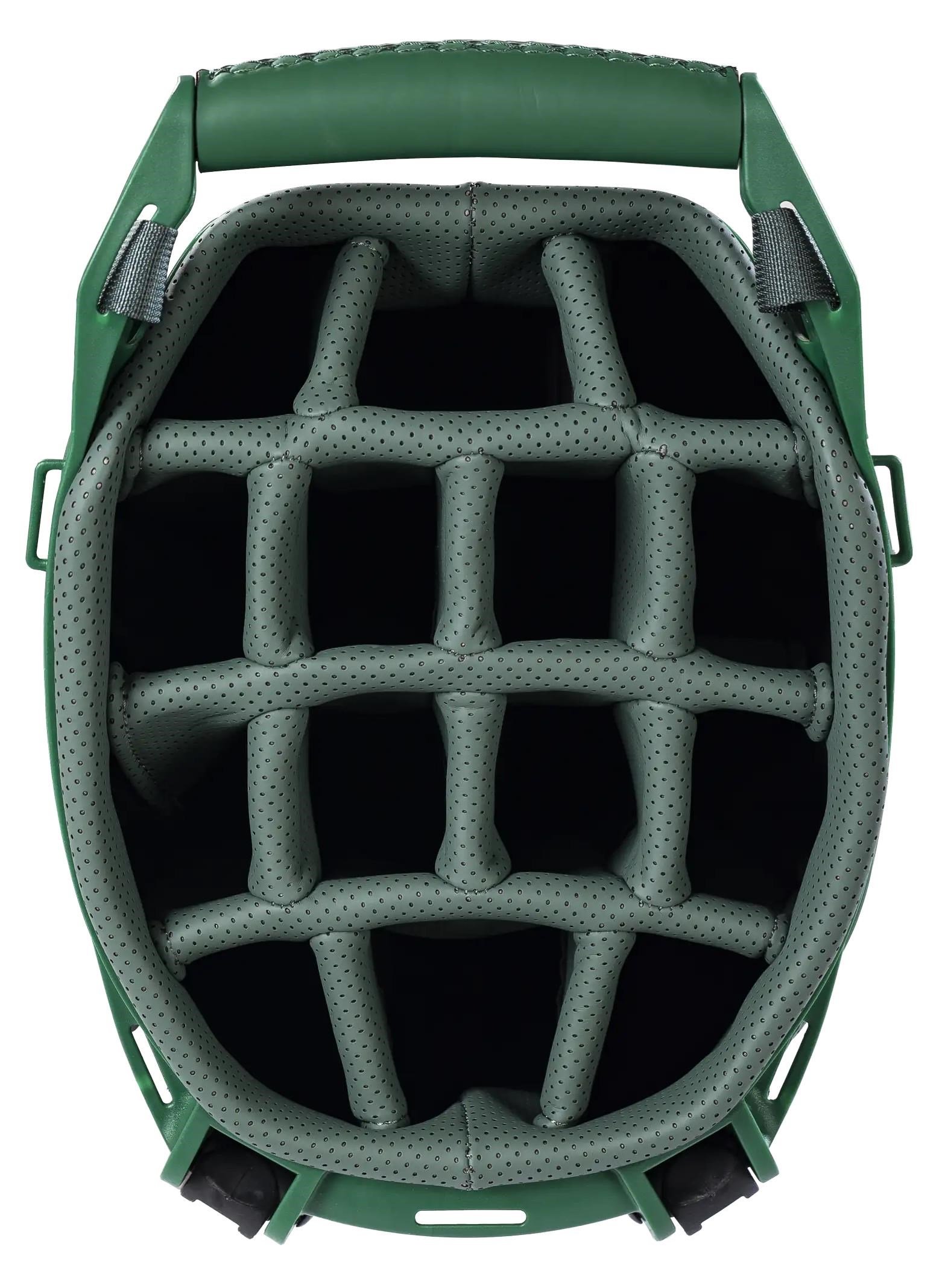 Sun Mountain Matchplay Premium stand bag, grön