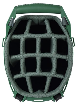 Sun Mountain Matchplay Premium stand bag, grön