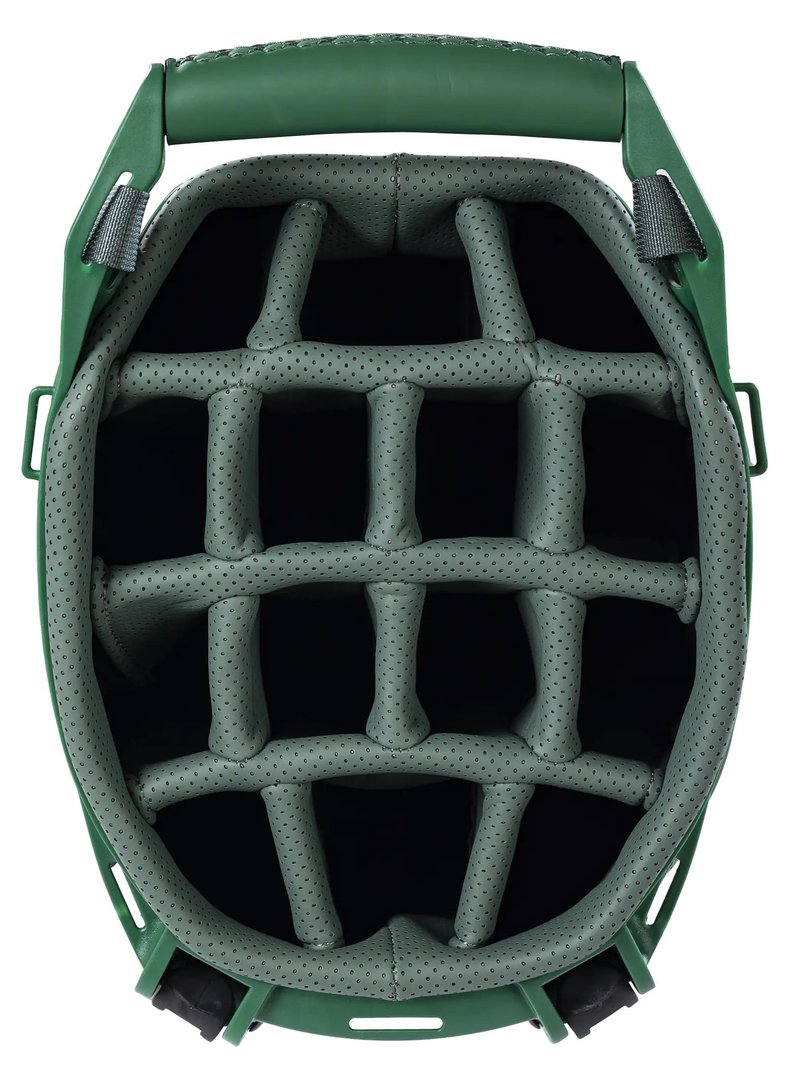 Sun Mountain Matchplay Premium stand bag, grön