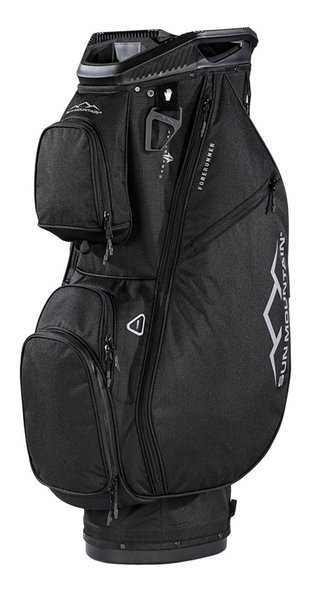 Sun Mountain Forerunner cart bag, svart