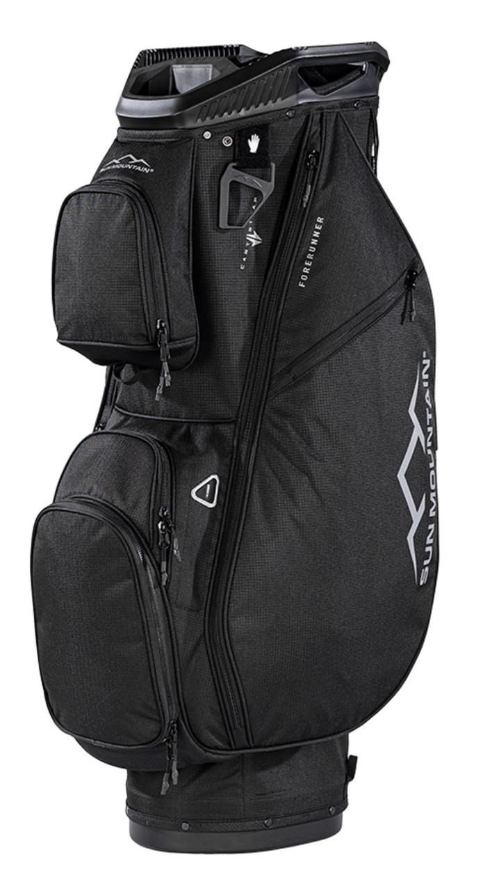 Sun Mountain Forerunner cart bag, svart