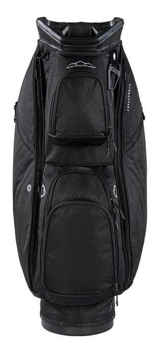 Sun Mountain Forerunner cart bag, svart