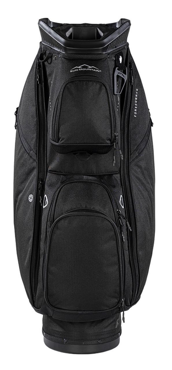 Sun Mountain Forerunner cart bag, svart