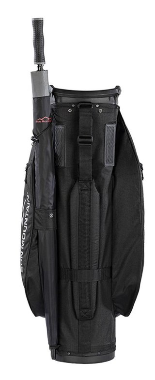 Sun Mountain Forerunner cart bag, svart