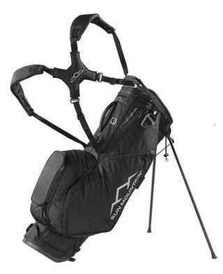 Sun Mountain Forerunner stand bag, svart