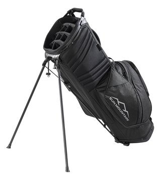 Sun Mountain Forerunner stand bag, svart