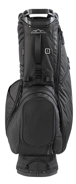 Sun Mountain Forerunner stand bag, svart