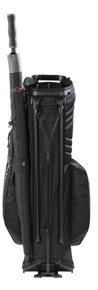 Sun Mountain Forerunner stand bag, svart