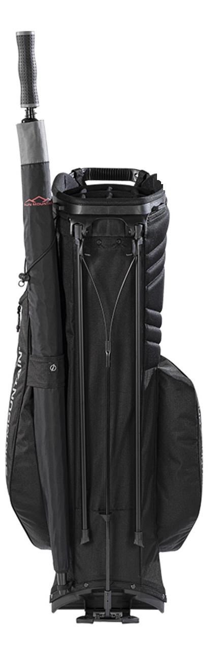 Sun Mountain Forerunner stand bag, svart