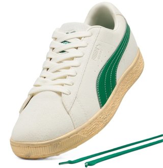 Puma Golf Puma Suede 30904 herr golfskor, beige