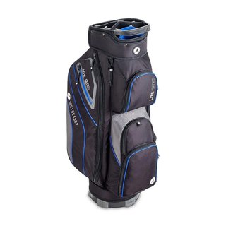 Motocaddy NEW Lite-Series cart bag, black/blue
