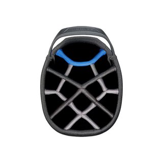 Motocaddy NEW Lite-Series cart bag, black/blue