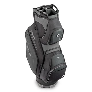 Motocaddy Pro-Series cart bag, svart/kol
