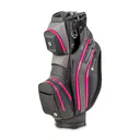 Motocaddy NEW Dry-Series cart bag 2026, svart/fuchsia