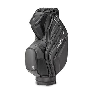 Motocaddy NEW M-TECH cart bag, black/charcoal