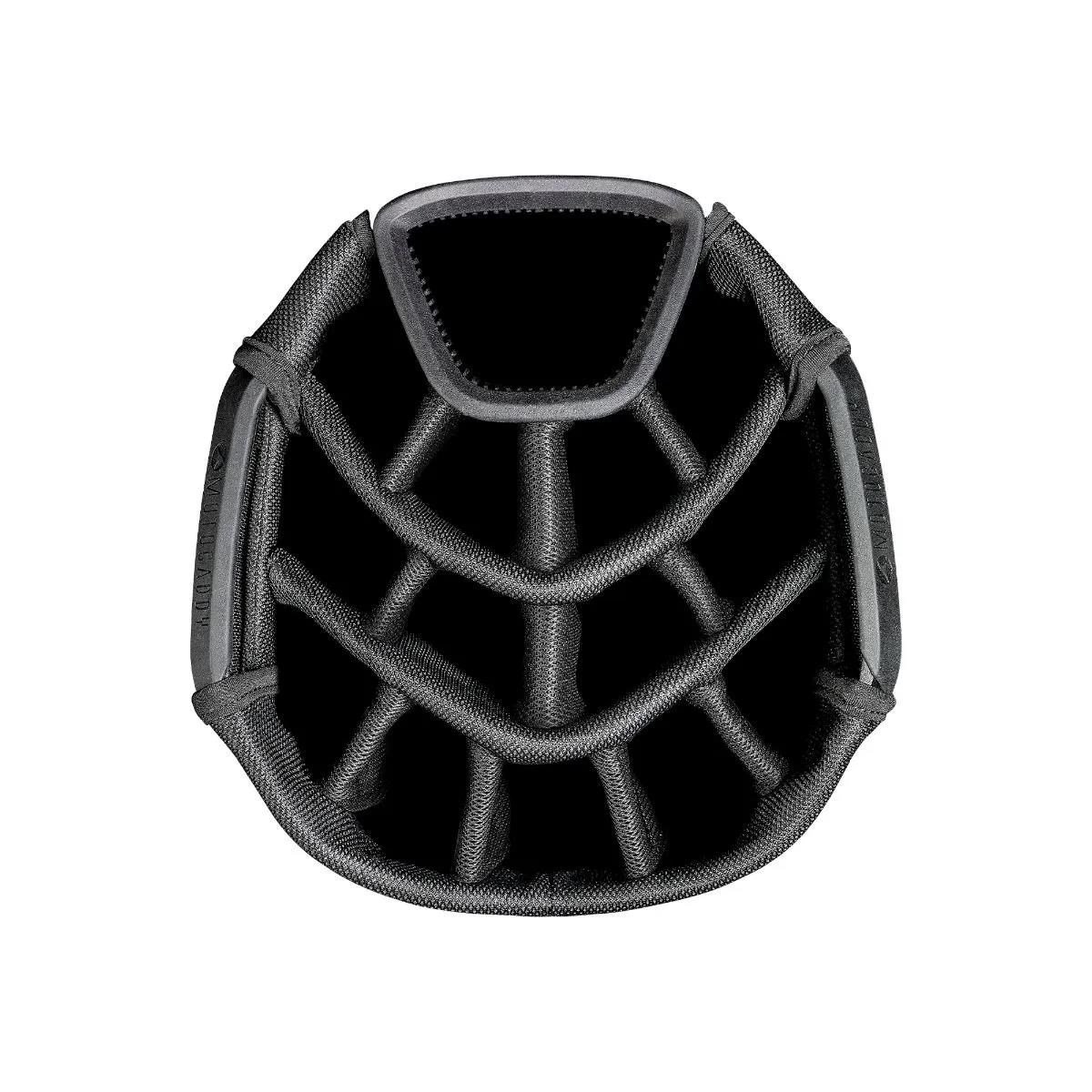Motocaddy NEW M-TECH cart bag, black/charcoal