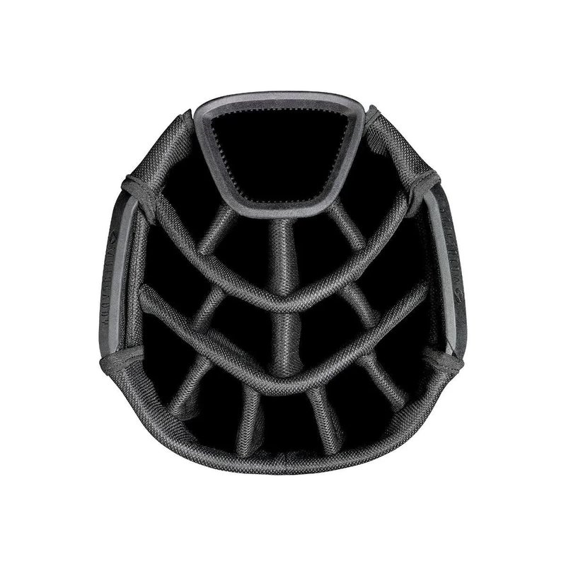 Motocaddy NEW M-TECH cart bag, black/charcoal