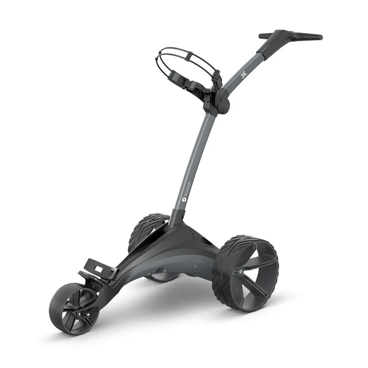Motocaddy NEW SE elektrisk vagn, Standard