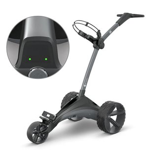 Motocaddy NEW SE elektrisk vagn, Standard