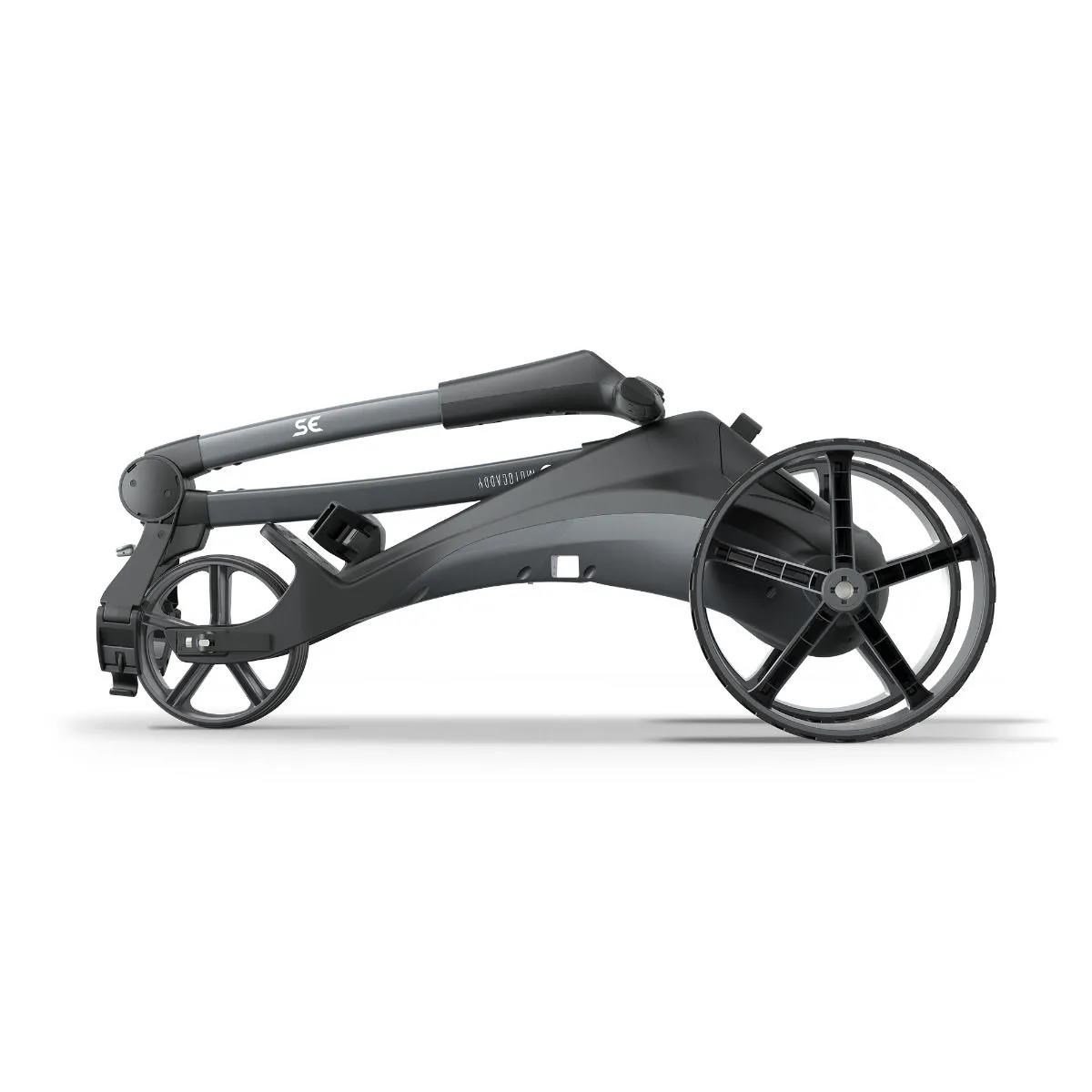 Motocaddy NEW SE elektrisk vagn, Standard