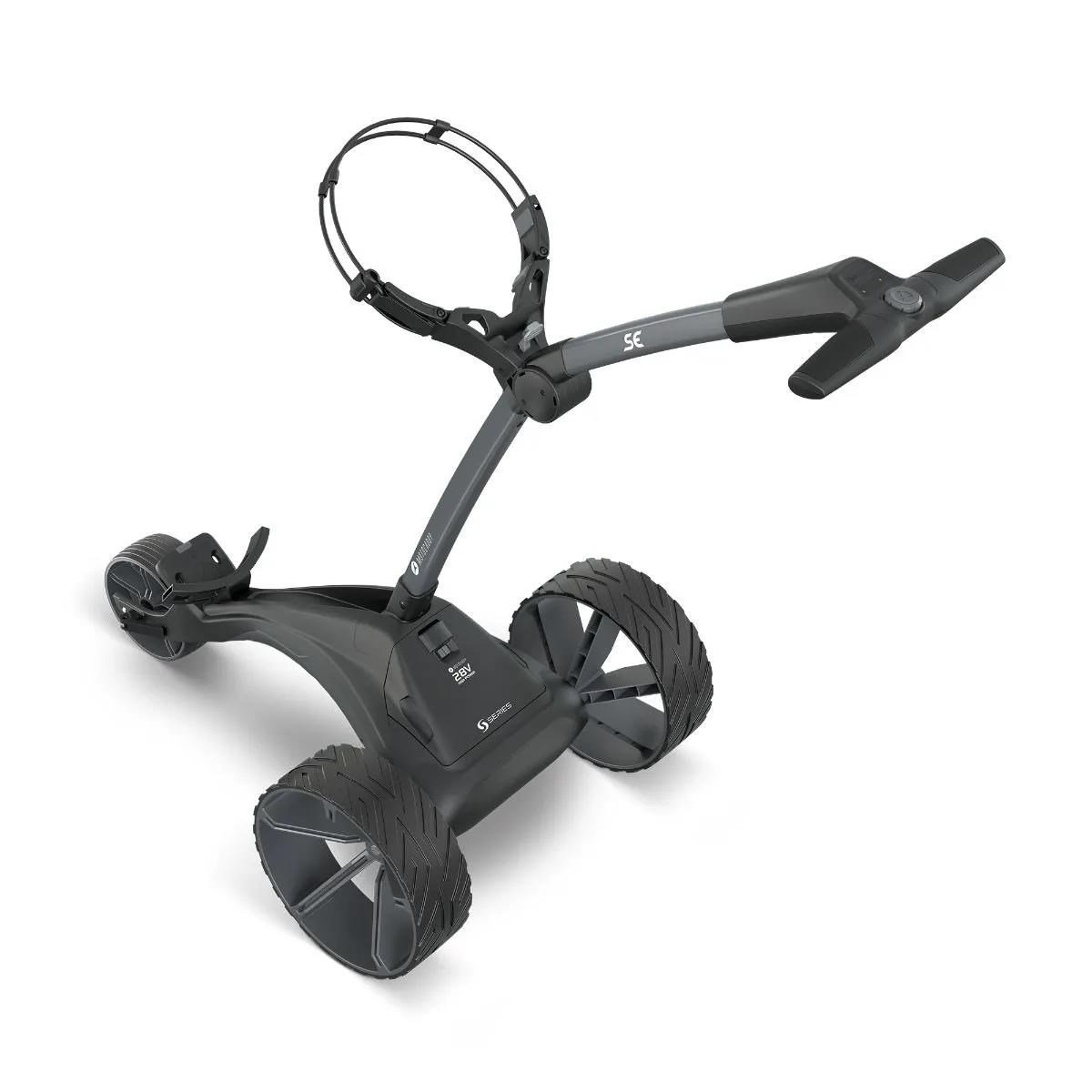 Motocaddy NEW SE elektrisk vagn, Standard