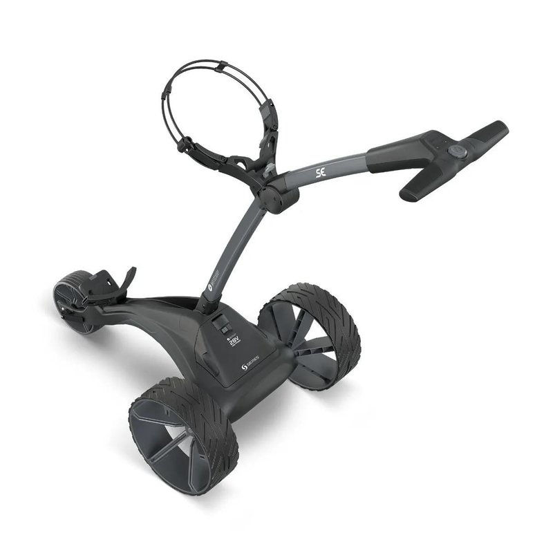Motocaddy NEW SE elektrisk vagn, Standard
