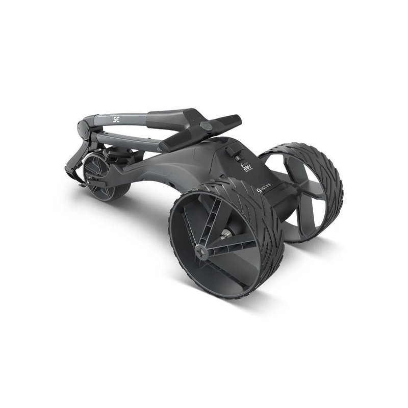 Motocaddy NEW SE elektrisk vagn, Standard