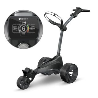 Motocaddy NEW M1 elektrisk vagn, Standard Lithium