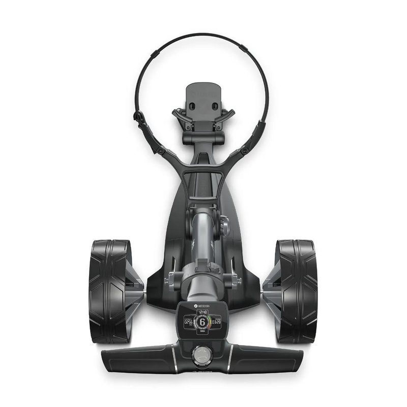Motocaddy NEW M1 elektrisk vagn, Standard Lithium