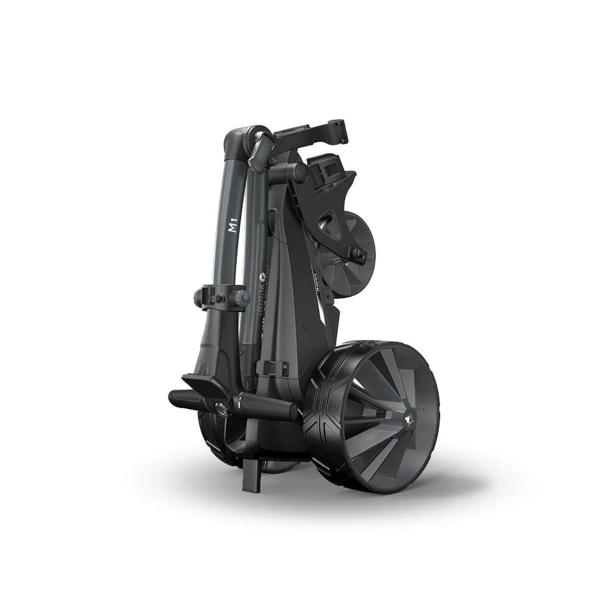 Motocaddy NEW M1 elektrisk vagn, Standard Lithium
