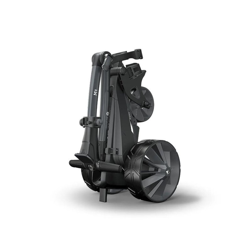 Motocaddy NEW M1 elektrisk vagn, Standard Lithium