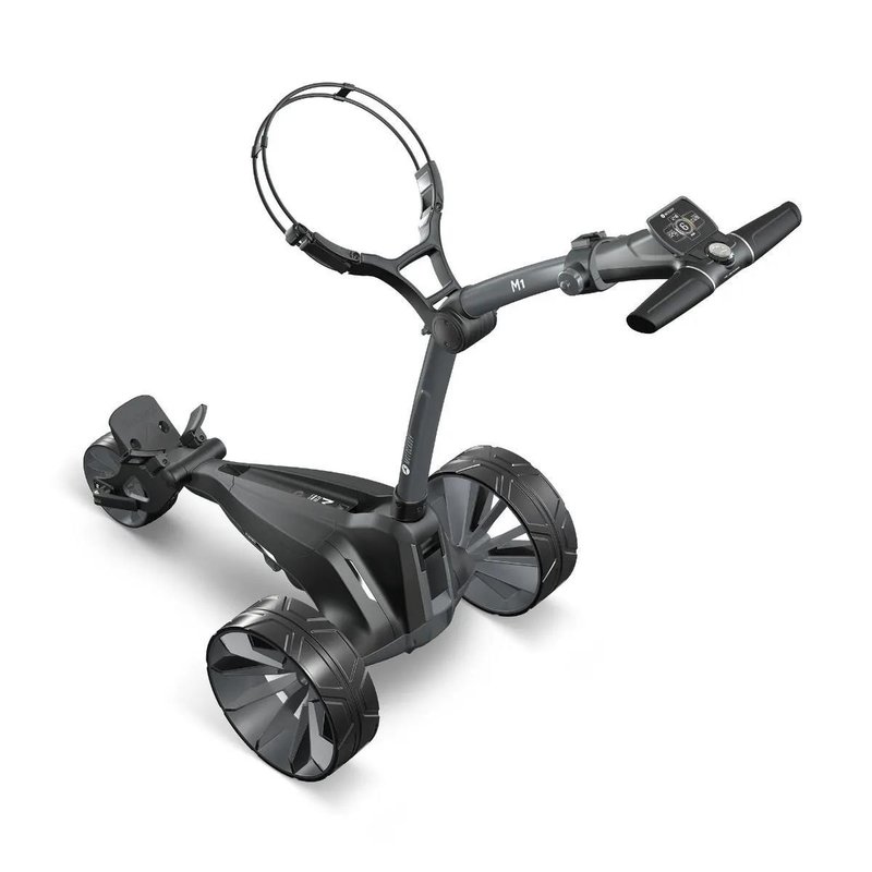 Motocaddy NEW M1 elektrisk vagn, Standard Lithium