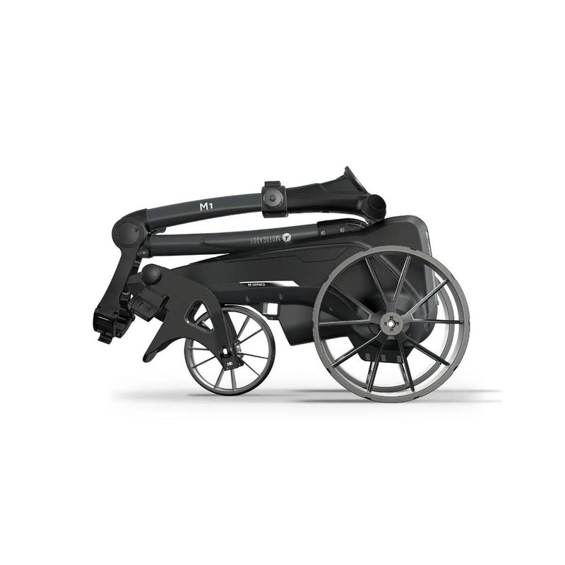 Motocaddy NEW M1 elektrisk vagn, Standard Lithium