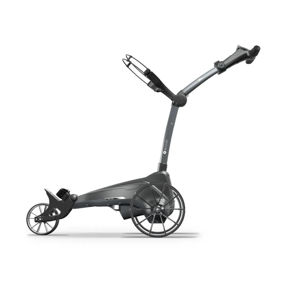 Motocaddy NEW M1 elektrisk vagn, Standard Lithium