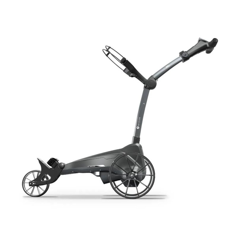 Motocaddy NEW M1 elektrisk vagn, Standard Lithium