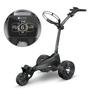 Motocaddy NEW M1 DHC elektrisk vagn, ULTRA Lithium