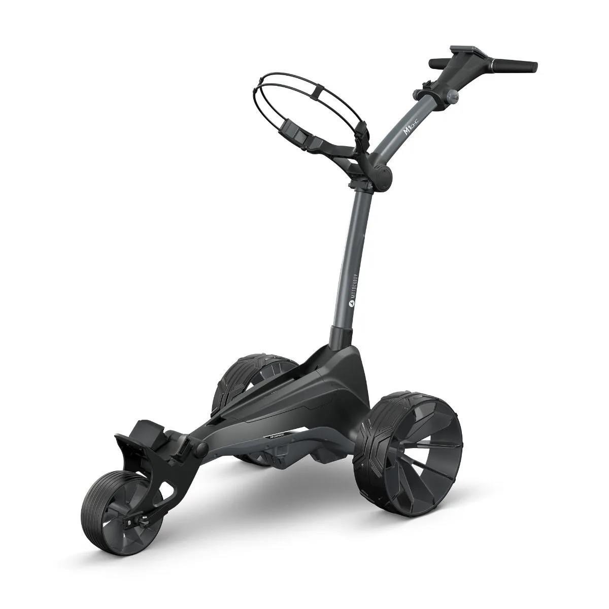 Motocaddy NEW M1 DHC elektrisk vagn, ULTRA Lithium