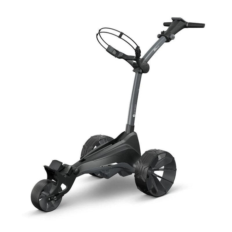 Motocaddy NEW M1 DHC elektrisk vagn, ULTRA Lithium