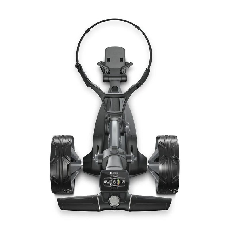 Motocaddy NEW M1 DHC elektrisk vagn, ULTRA Lithium