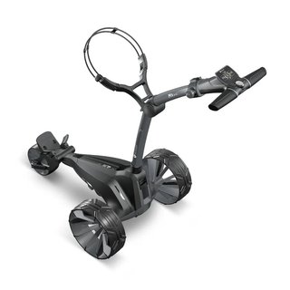 Motocaddy NEW M1 DHC elektrisk vagn, ULTRA Lithium
